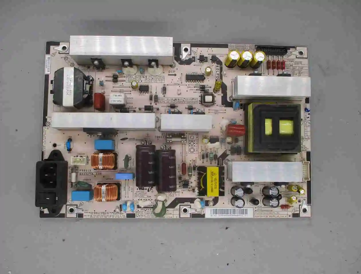 

Разборка для Samsung Lh46arplbc/Xf, плата питания Bn44-00309d Pslf251503e