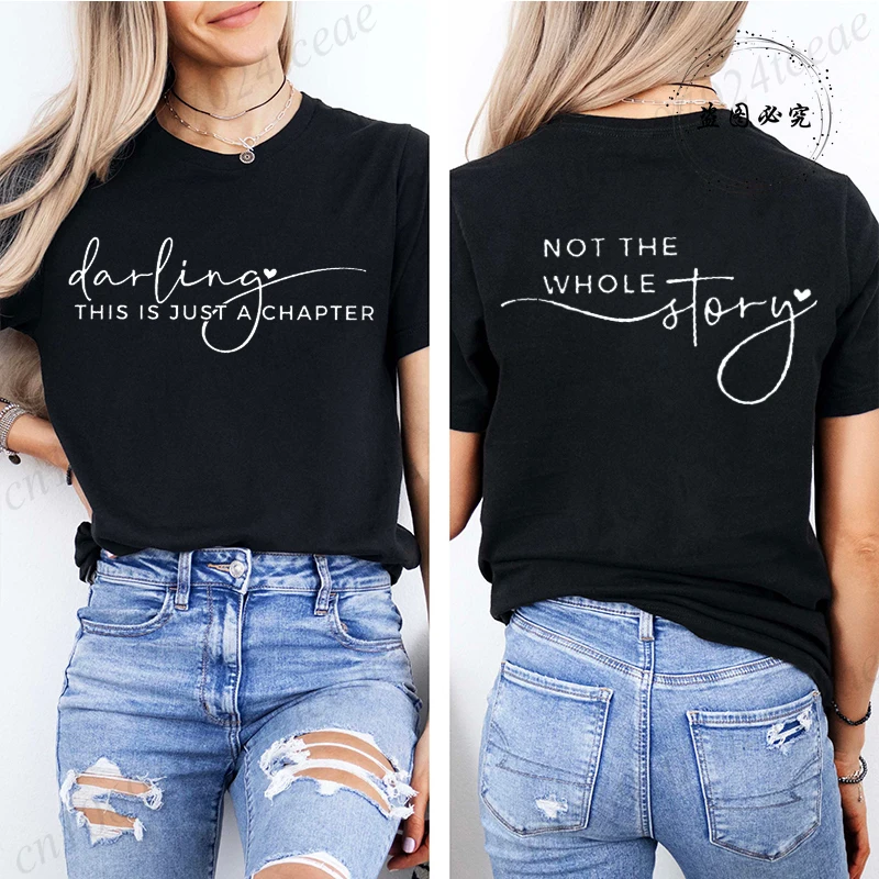Women’s Darling Graphic Tee 4