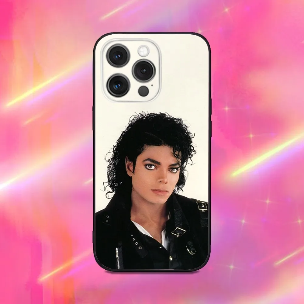 Michael Jackson Shockproof Phone Case Cover
