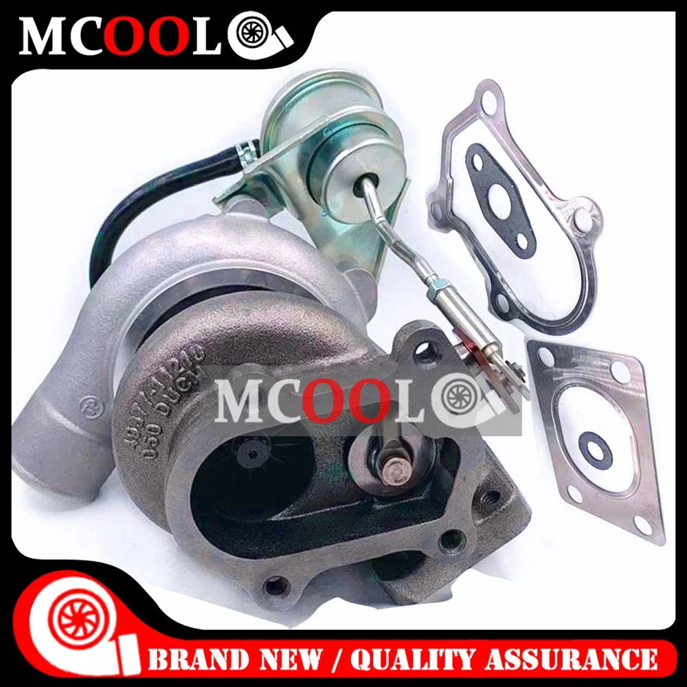 High Quality TD04 Turbocharger For Iveco Daily III 2.8 TD 92 Kw 125 HP 8140.43S.4000 4937707000 49377-07000 Turbo 500372214