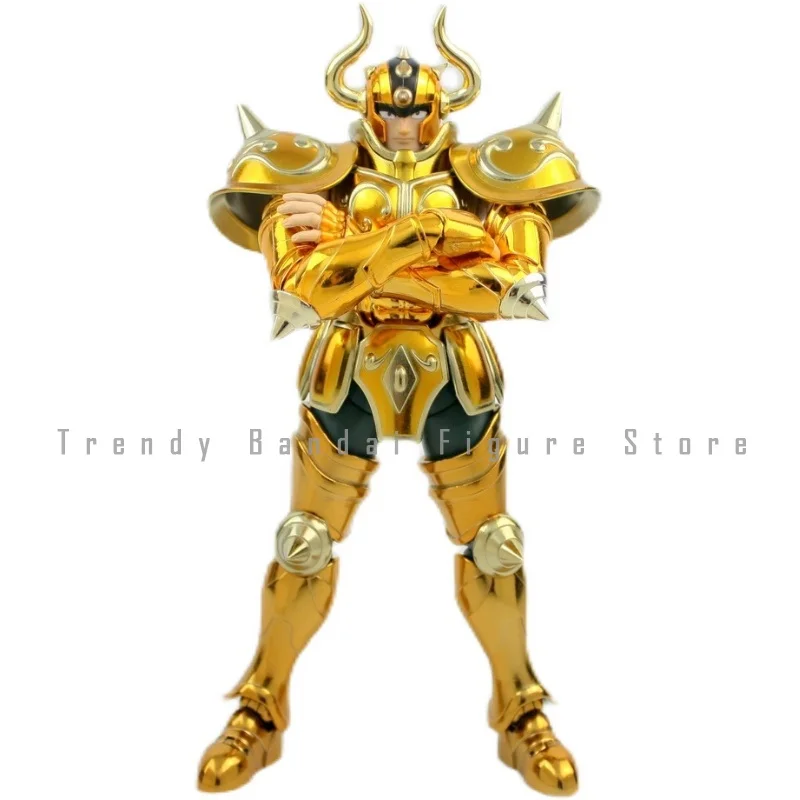 

MC модель Телец Arudiba золотая ткань Saint Seiya Миф Ткань EX "Рыцари зодиака" экшн-фигурка аниме модель SHF игрушка Seiya подарок