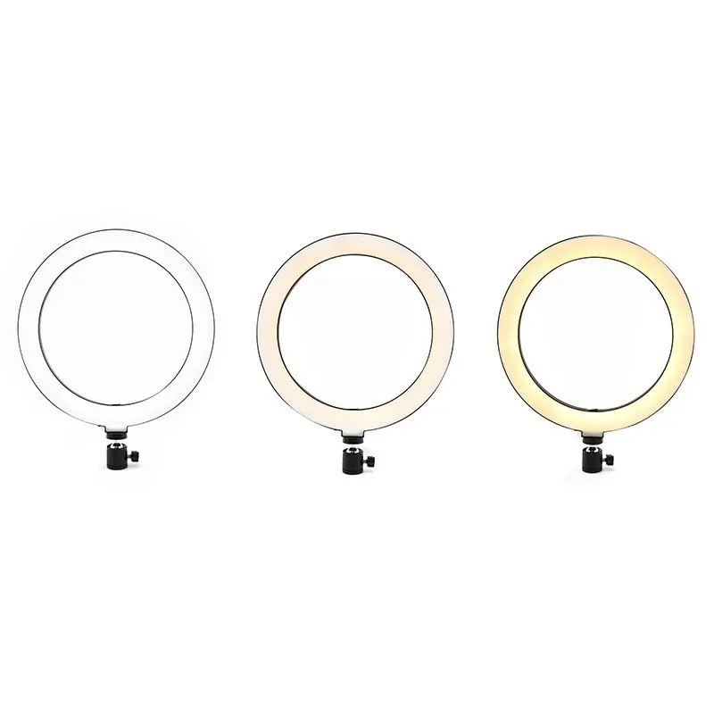 LED Fill Light Square Light Live Shooting Flat Lamp Crystal Ring Mobile Phone Live Broadcast Fill