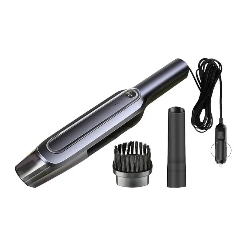 

50000PA Car Vacuum 3 In 1 Cleaner Handheld Auto Vacuum Home & Car Dual Use Mini Portable Vacuum Cleaner Rechargeable Multipurpos