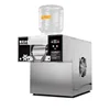 ZB-XBJ60Z 60KG/24H Korean Snowflake Ice Machine Snow Ice Shaver Machine With Water Dispenser Ice Bingsu Machine 2