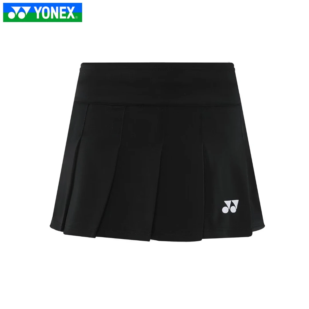 YONEX Classic Women's Breathable Quick Drying Badminton Bottom Short Shorts Casual Sports Shorts Golf wear sports yoga culottes badminton shorts