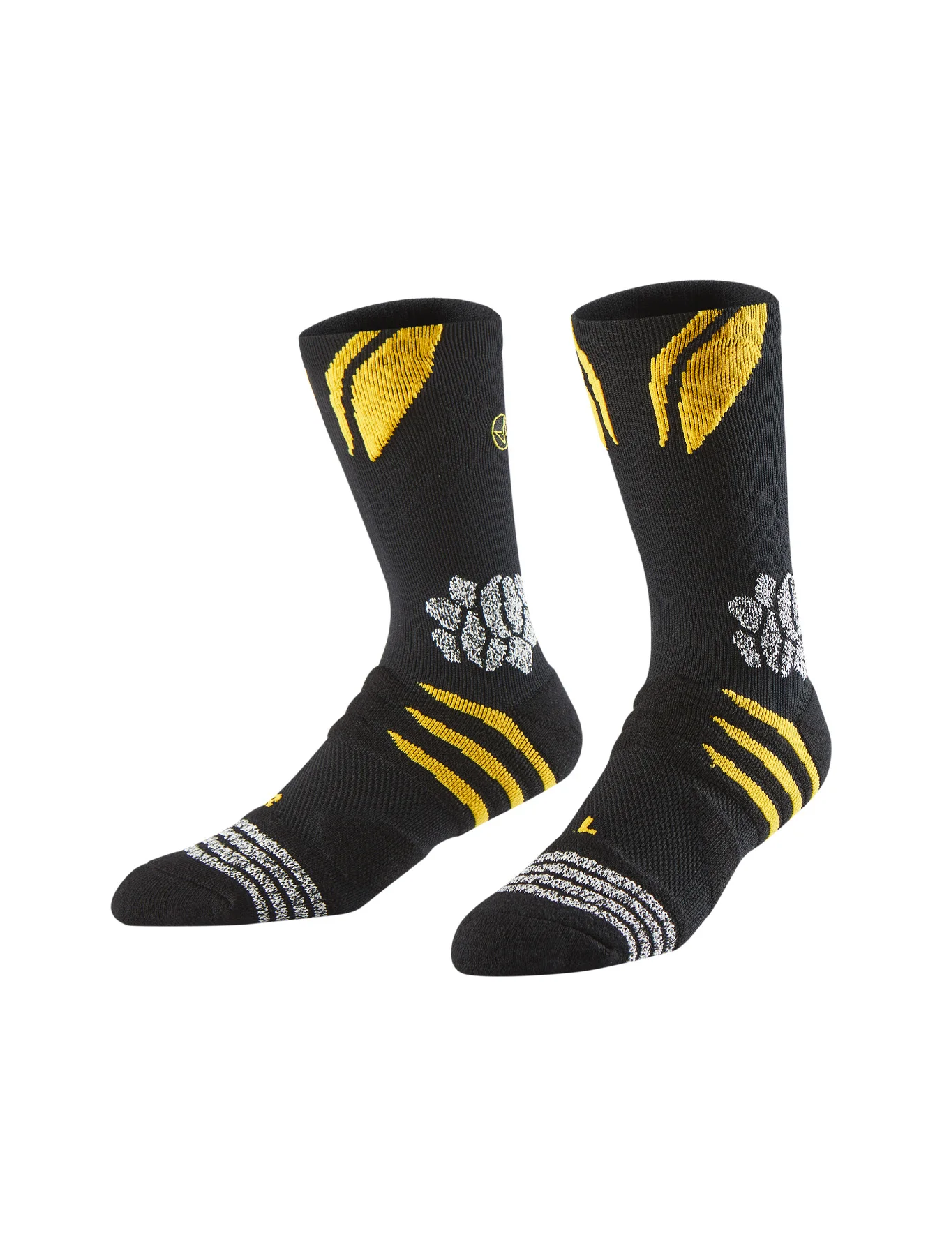 2025 Elastic Basketball Socks