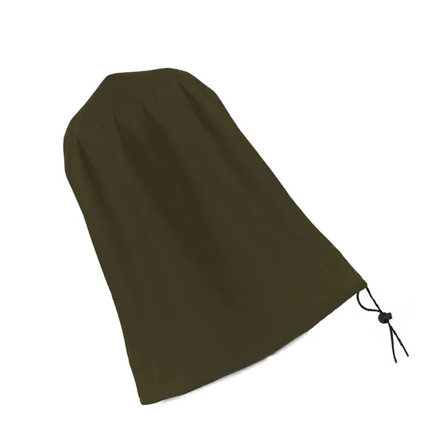 Vízkút Borítók 36 "× 42" Vízálló Burkolat Reteszelő Húzózsinórral A Téli Madárfürdő Borítóhoz Sno88 - Image 3