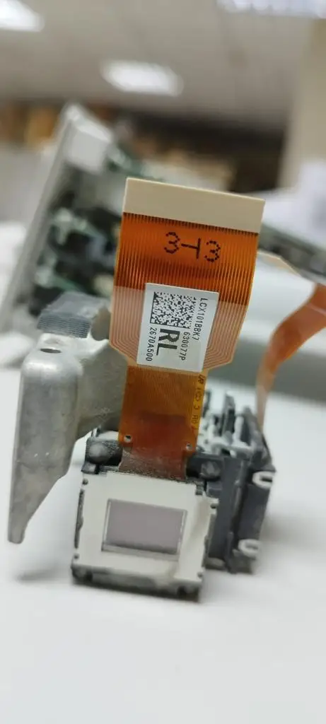 

Проектор LCD Prism, полный комплект, подходит для проекторов Hitachi CP-AX3005