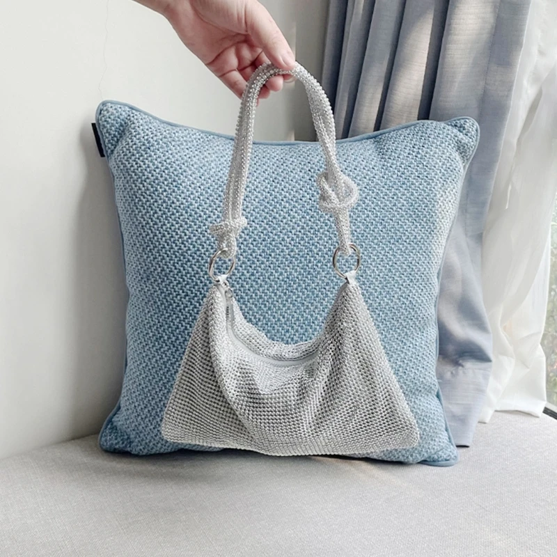 Fashion Shoulder Bag for Women Girls Handbag Underarm Bags Party Gift