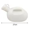 Urine Bottle Elderly Easy Grip Handle for Adults Travel Bedridden Patient Portable Plastics Mobile Urinal Toilet Aid Bottle 6