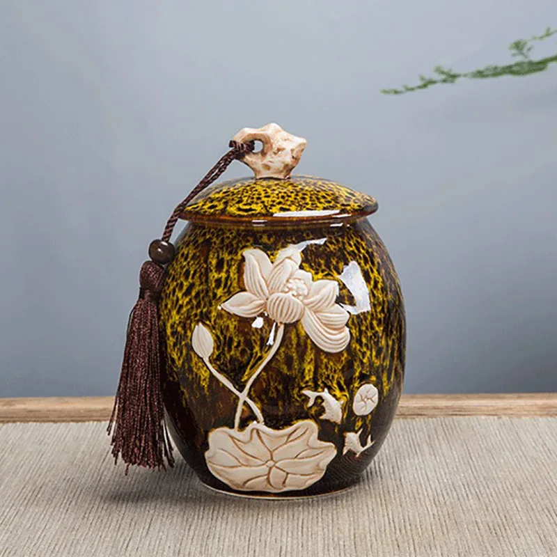 Pet Urn for Pets, Personalized Ceramics, Small Dog Urn for Ashes, Animal Funeral Human Cremation