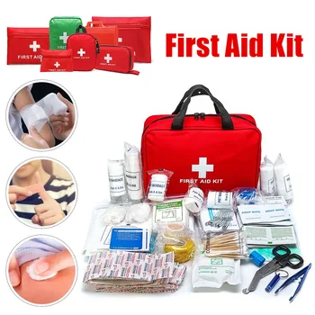 Various Types Tactical First Aid Kit I 1