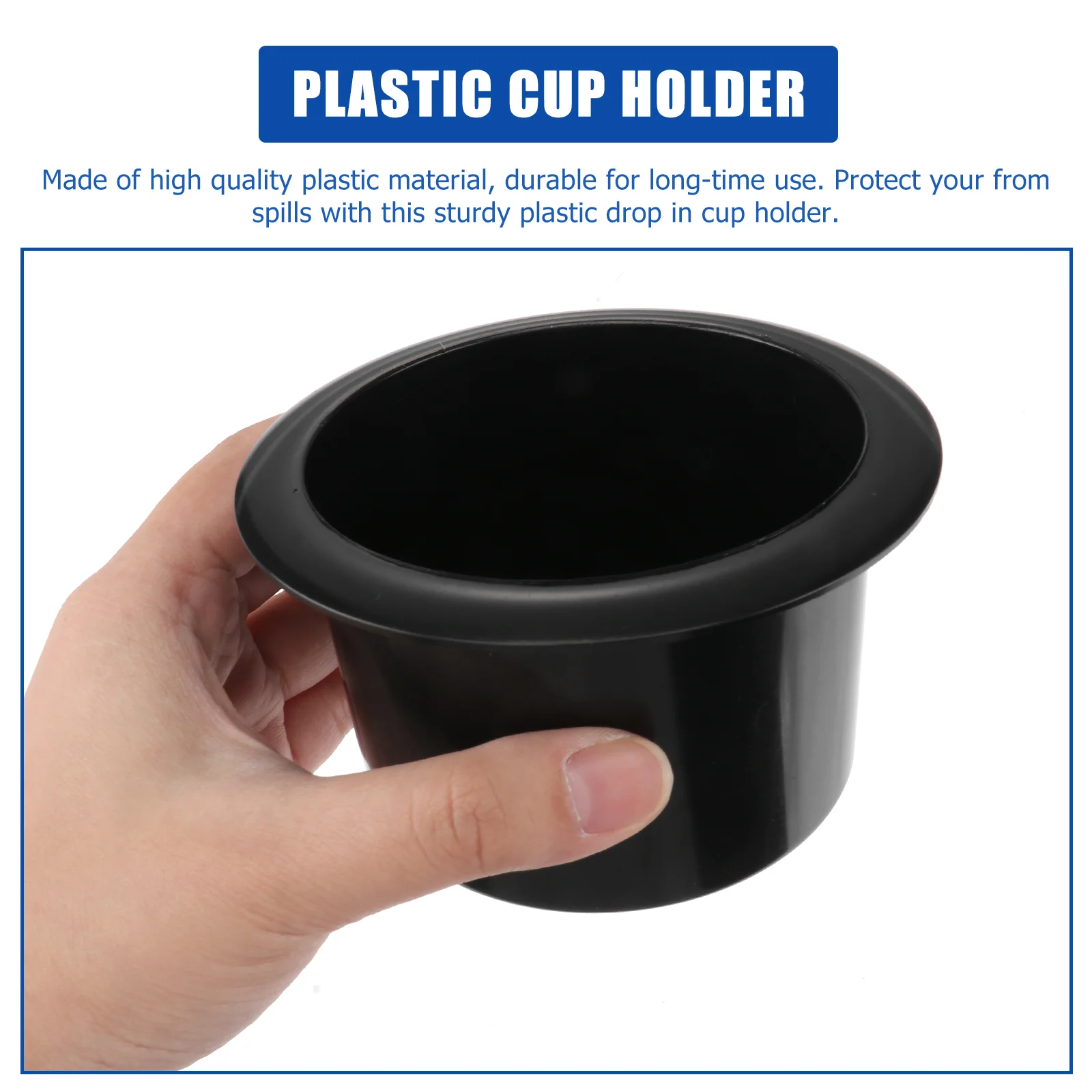 Holder Cup Insert Drink Car Boat Couchfor Recliner Handles Beverage