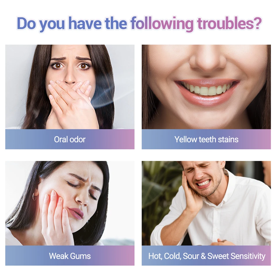 100g Niacinamide Whitening Refreshing Clean Teeth For Men And Women Fresh Breath Toothpaste To Remove Tooth Stains_voghion.com