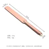 45CM Genuine Leather Horse Whip With Handle Flogger Equestrian Whips Real Cowhide Horse Riding Whip 6