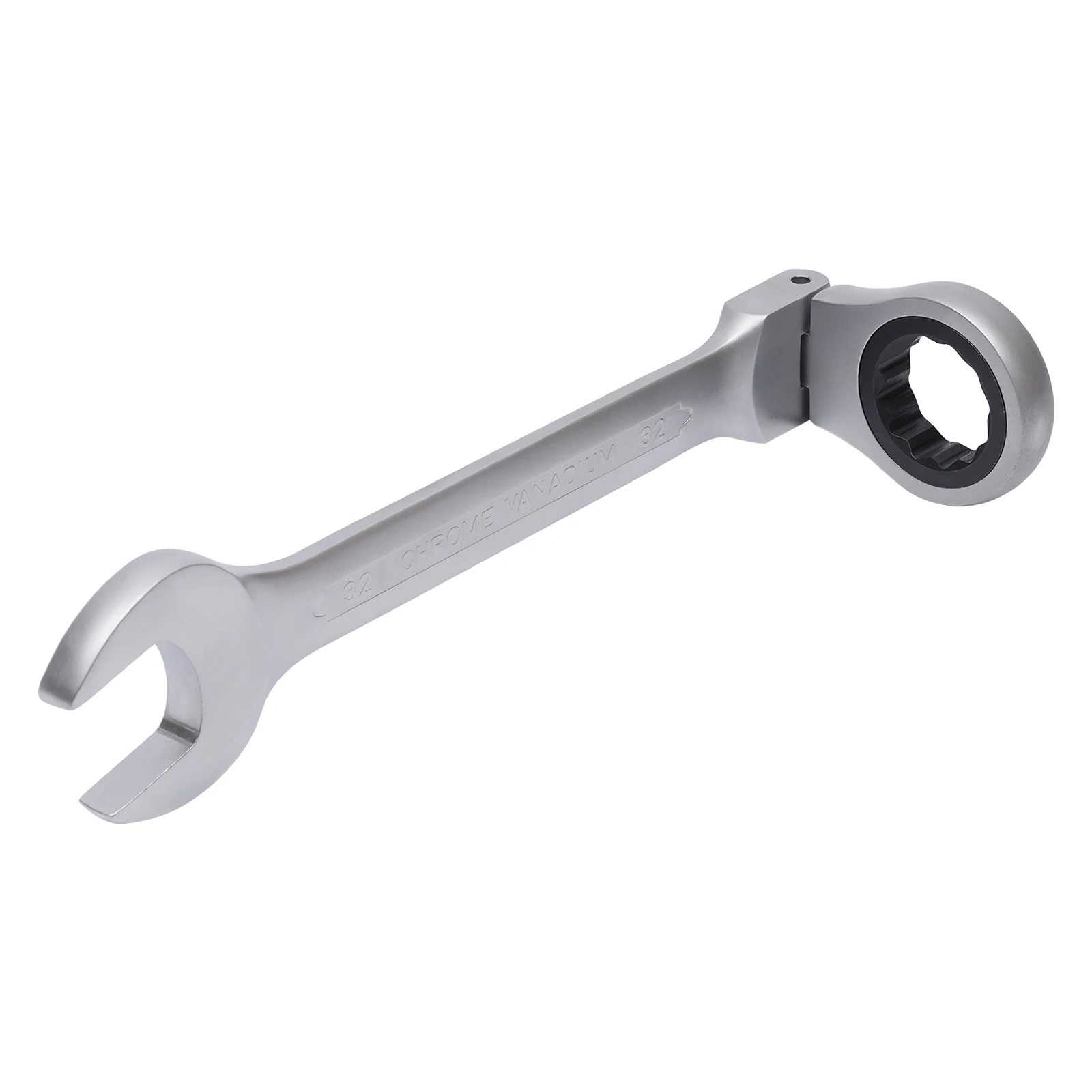 22-teiliges Set Aluminium-Box-Ratsche, Doppelzweckschlüssel, Hardware-Werkzeug-Set, Isolierung, Kleber, Griff, manuelle Wartung, 6–32 mm – Detail 8