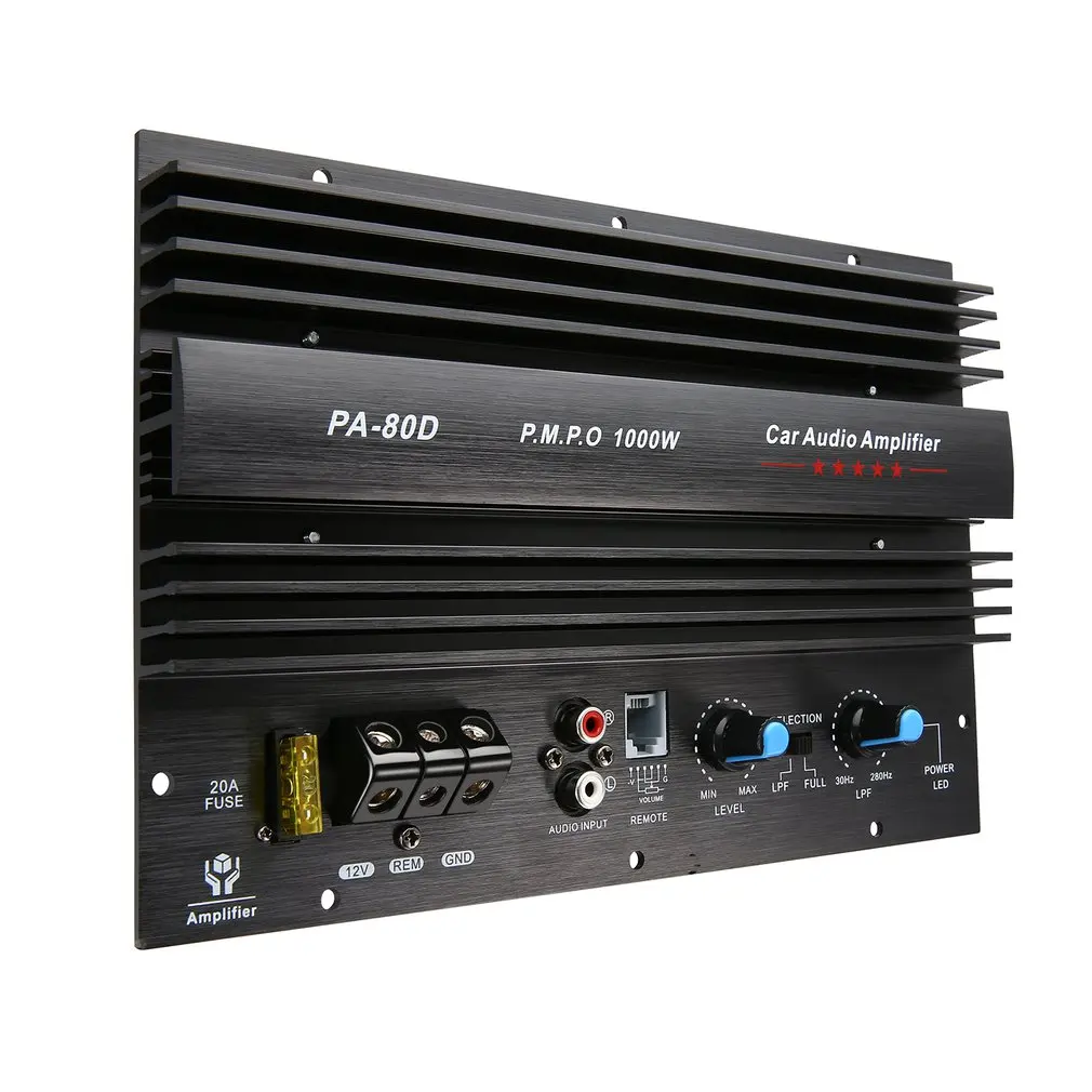    ڵ  Ŀ ,  ̽   , ڵ  PA-80D, 12V, 1000W
