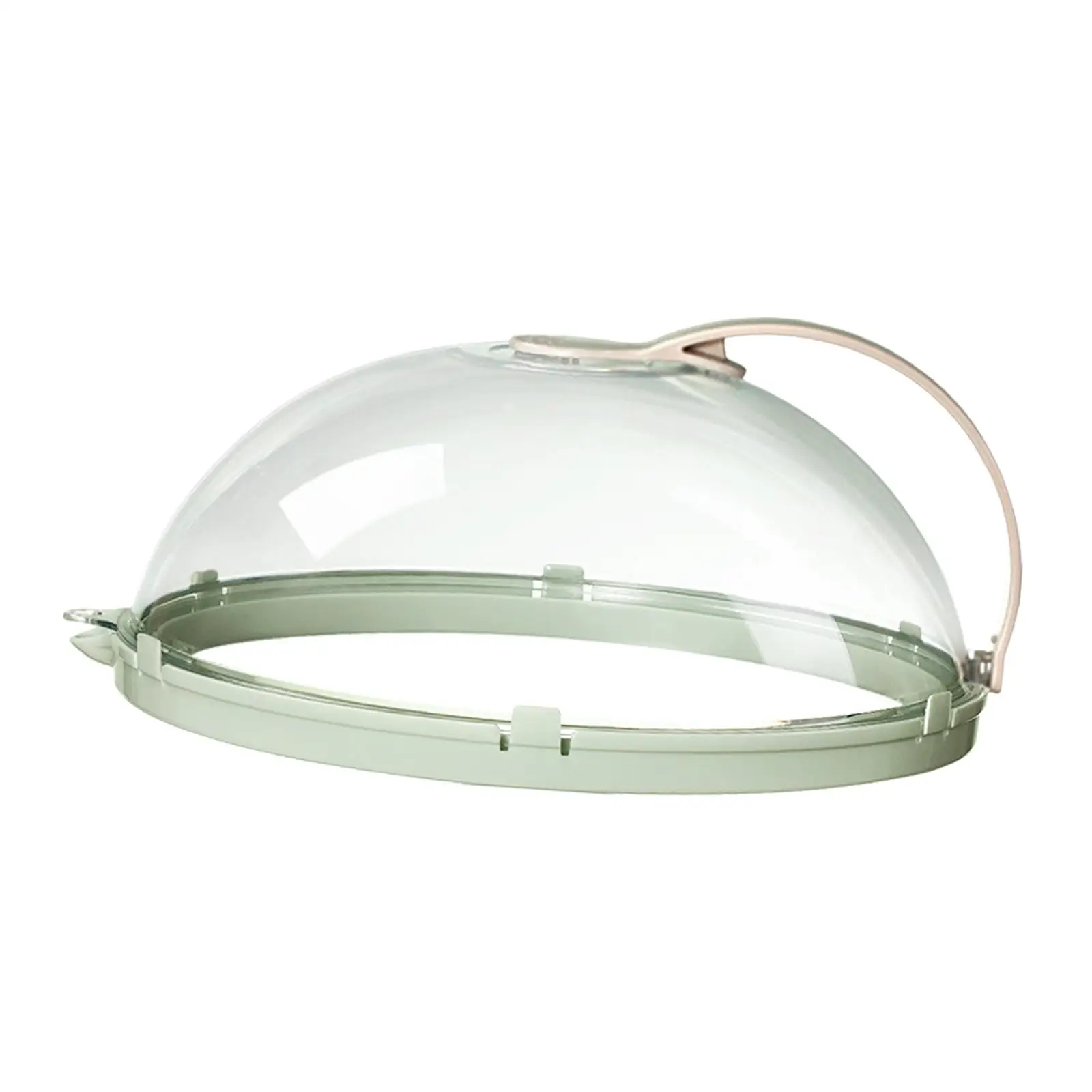 

Крышка для микроволновой печи и фотовспышки с ручкой, 11 дюймов