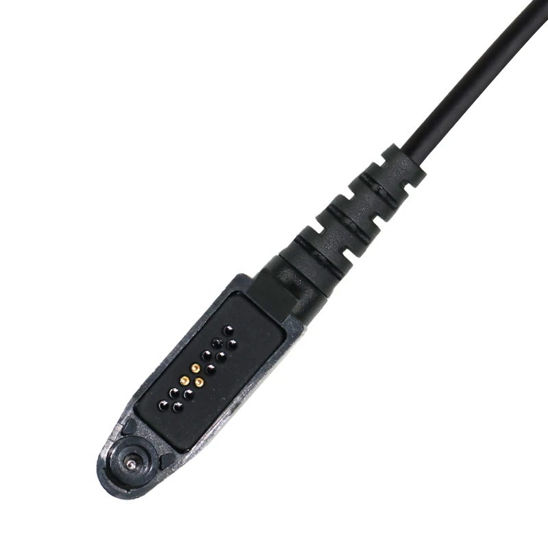 5-in-1 Multi-function Universal FTDI FT232RL USB Programming Cable for Motorola Two-way Radios GP328 3688 88S GM338