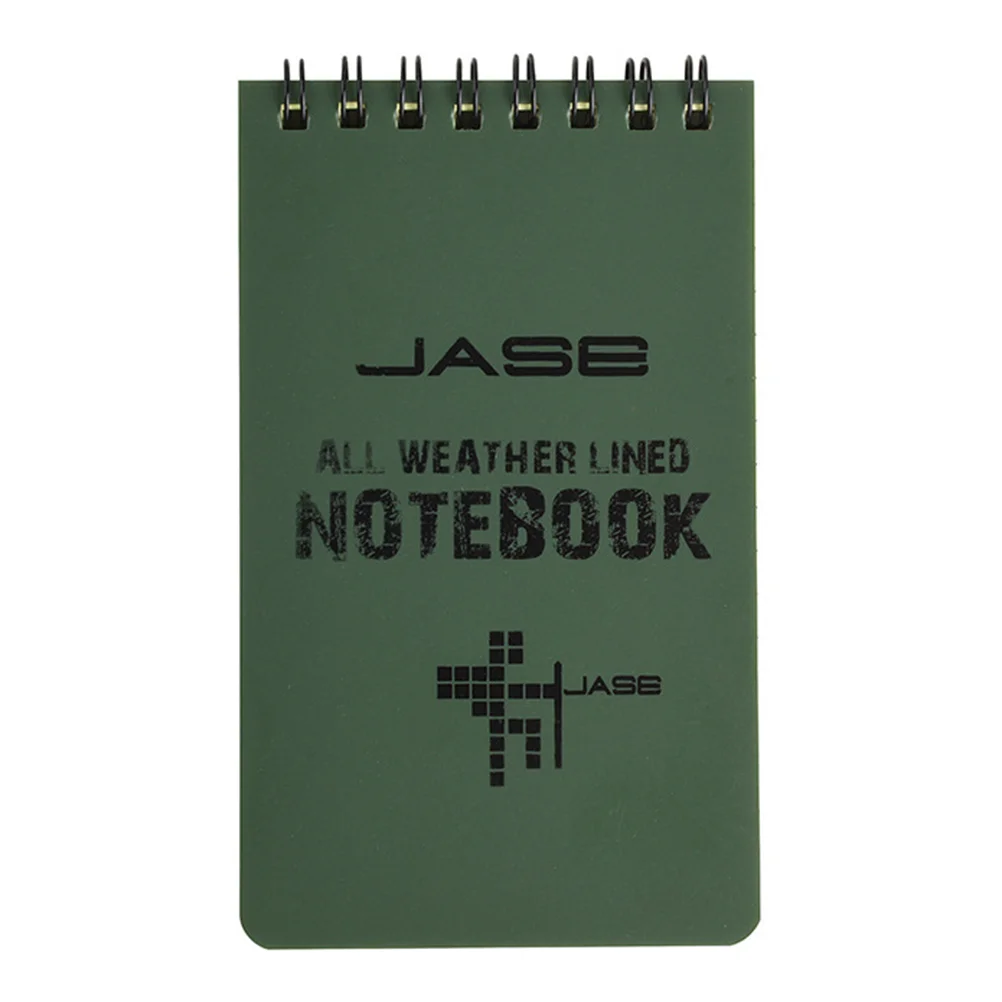 

3 Pcs Waterproof Notepad Outdoor Waterproof Notepad Creative Loose-leaf Memo For Outdoor Activities