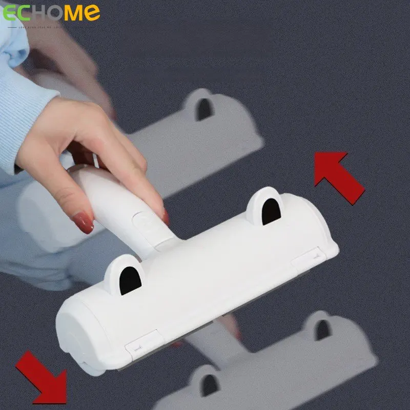 

Клейкая щетка для удаления пыли от домашнего покрытия