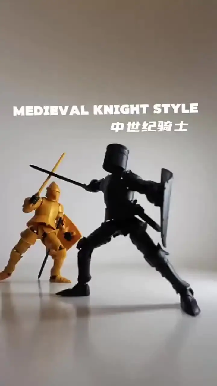 Cavaliere a Cavallo. Soldati Di Cavalleria Medievali Corazzati. I