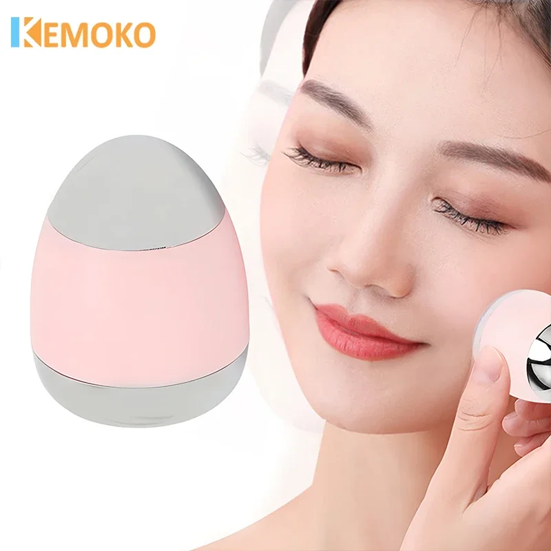 EMS Vibration Massager Infrared Photon Rejuvenating Beauty Instrument Face Lifting Tender Skin Anti-wrinkle Essence Importer