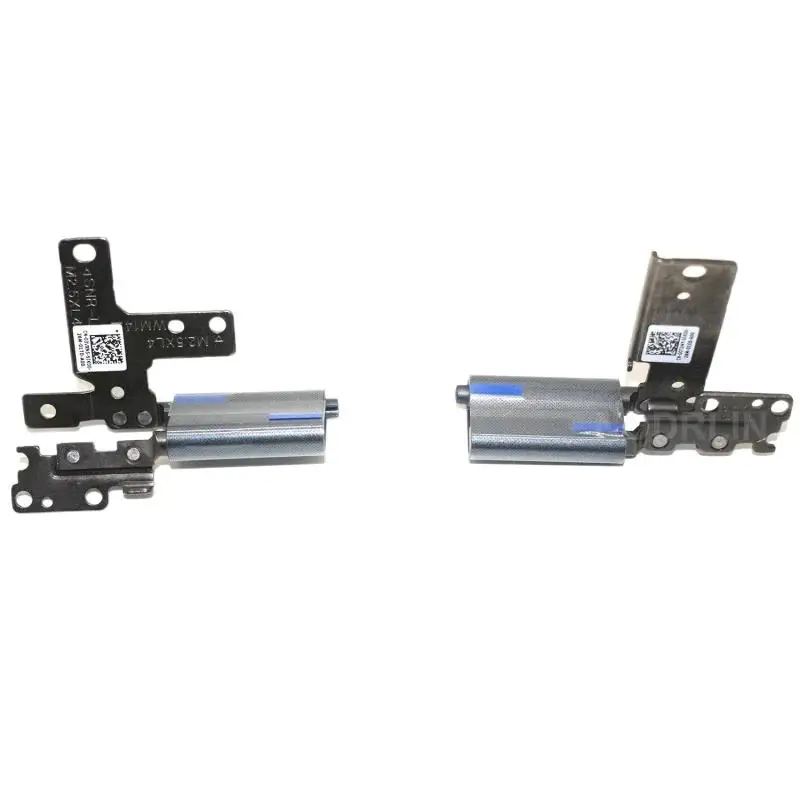 

NEW Original For Dell Inspiron 7415 5415 5410 2-in-1 LAPTOP Left Right LCD Screen Hinge Set BLUE Hinges 00TDMY 03VXN5