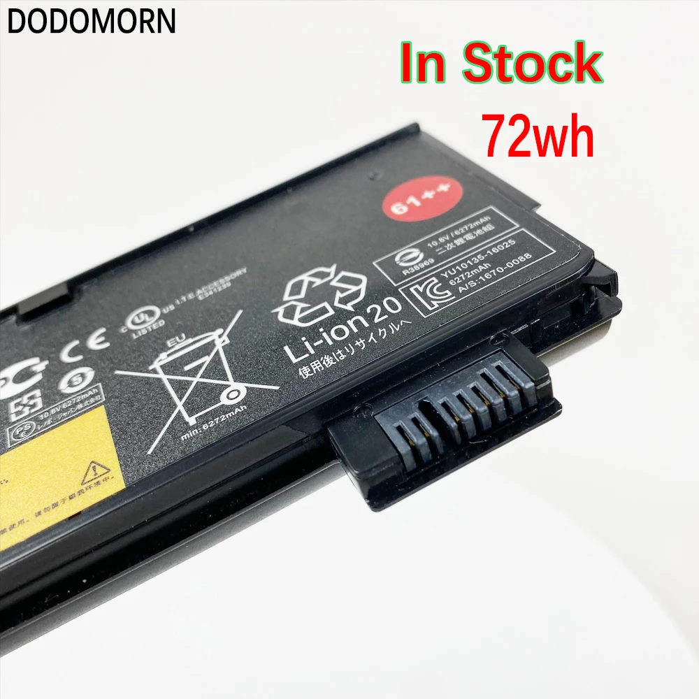 

High Quality Battery For Lenovo ThinkPad T470 T480 T570 T580 P51S P52S SB10K97580 01AV428 01AV423 01AV427 61++