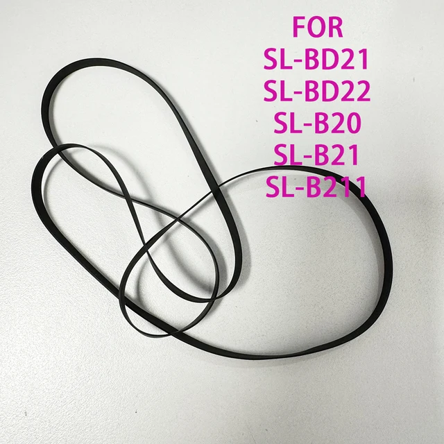 FYL - Turntable Belt For Technics SL-B210 B210-1 B220 B303 235 - Foto 2