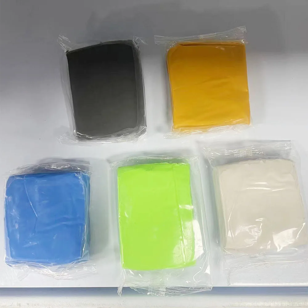Car Detailing Cleaner Car Cleaning Tool Car Cleaning Clay Bar Clay Bar Detailing Auto Car Clean Wash Cleaner Sludge Mud Remove 100g Car Cleaning Brush Accessories