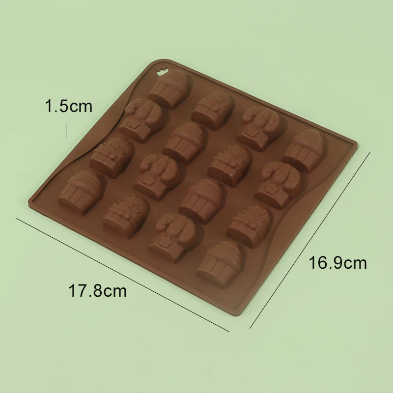 Food Molds Silicone Chocolate Chip Cookies  Molds Silicone Cookie  Decorating - Food - Aliexpress