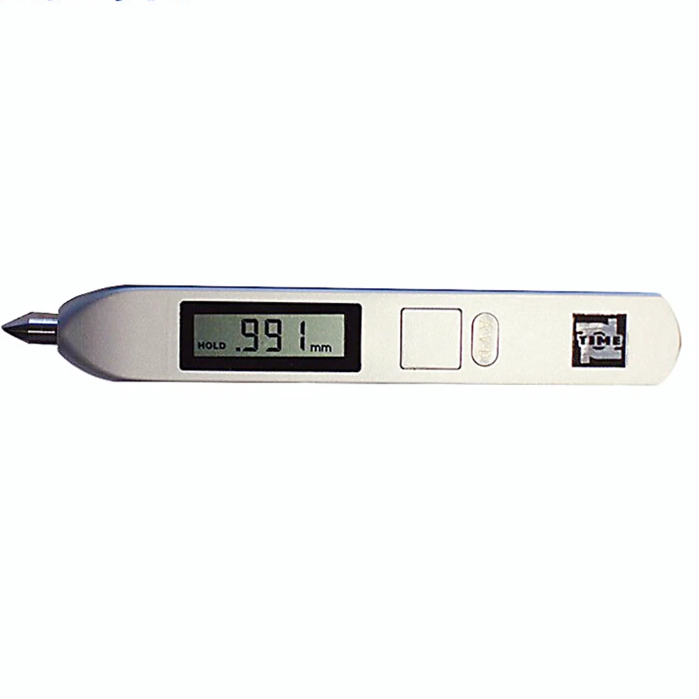 TIME7120 Portable Pen Type Hardness Vibrometer Mechanical Equipment Vibration Displacement Tester Acceleration Velocity Meter 3