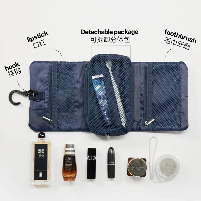 Xiaomi Youpin Hanging Travel Cosmetic Toiletry Bag Women Men