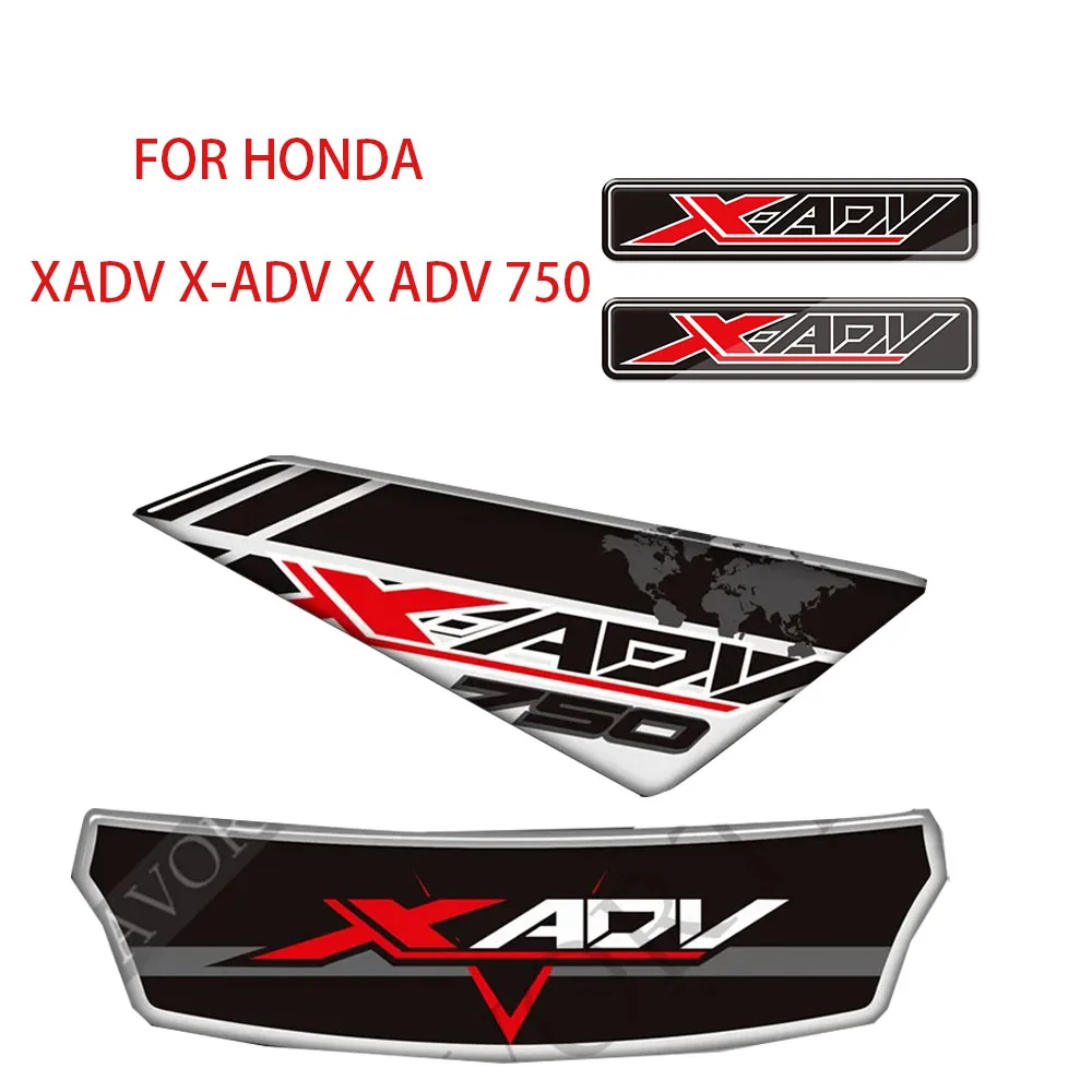 Scooters Stickers Decals Protector  150 For HONDA XADV X-ADV X ADV 750