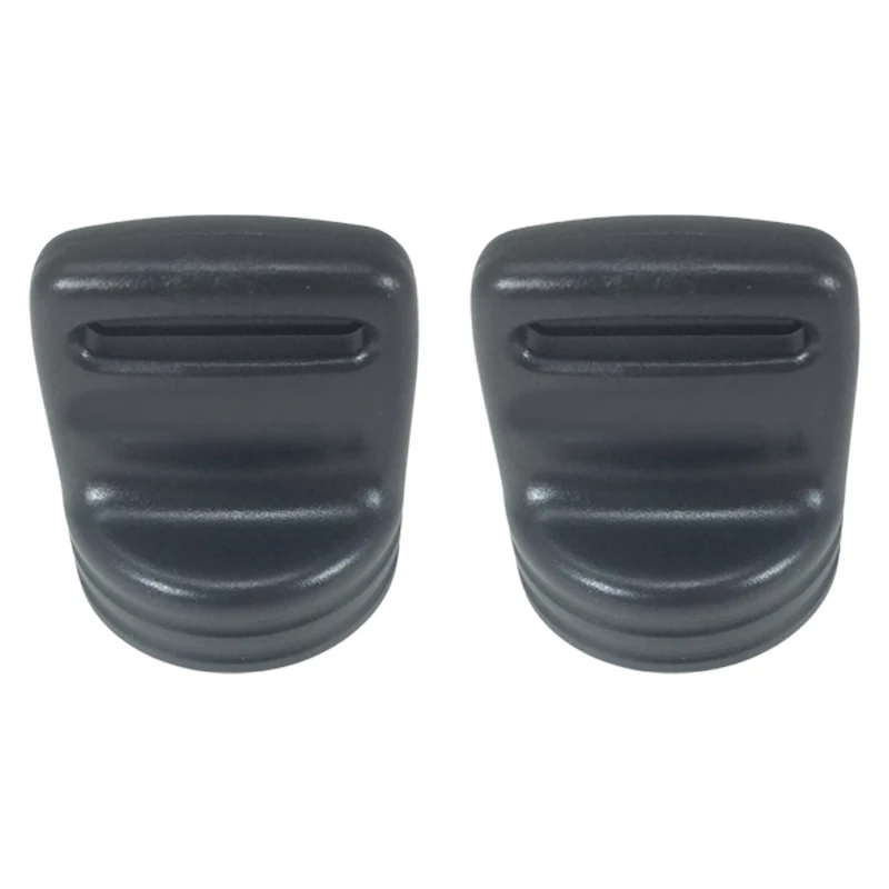 Rubber Key Cap 2pcs 703-82577-00-00 703825770000 Compatible with Yamaha 2002 60 70 90 115 130 150 C40 F15 F30 F40