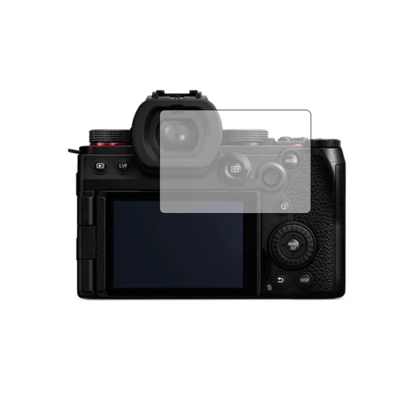 Pellicola Proteggi Schermo In Vetro Da 2 Pezzi Per Panasonic S5/S5Ii/S5Iis
