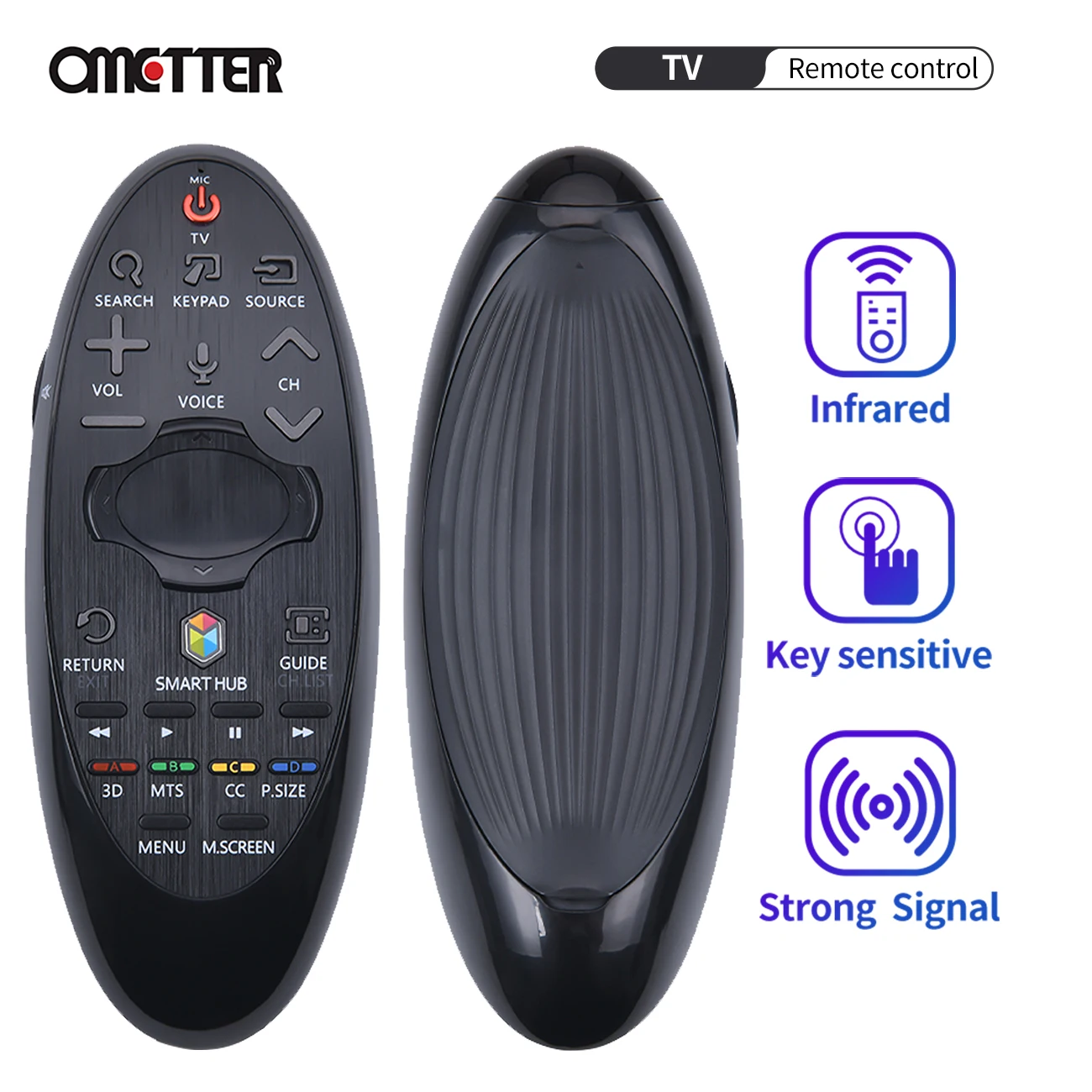 BN5901181BBN5901181BSuitableforSamsungTVRemoteControl
