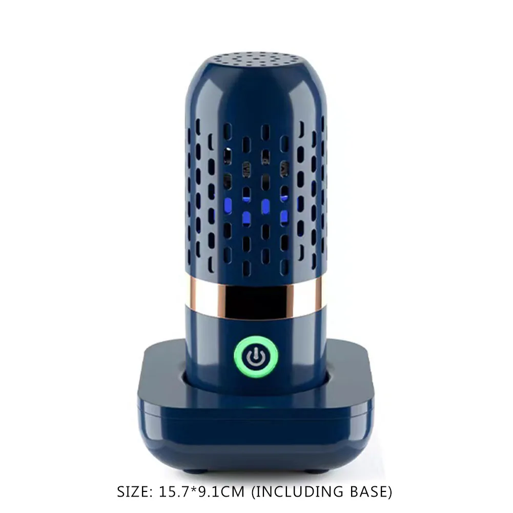 Portable Kitchen Gadget Fruit and Vegetable Cleaning Machine Food Purifier Multifunctional Vegetable Cleaning Machine Waterproof