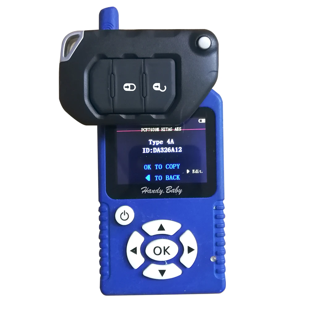 Рисунок 6 - XNRKEY 2/3/4 Кнопка откидной дистанционный