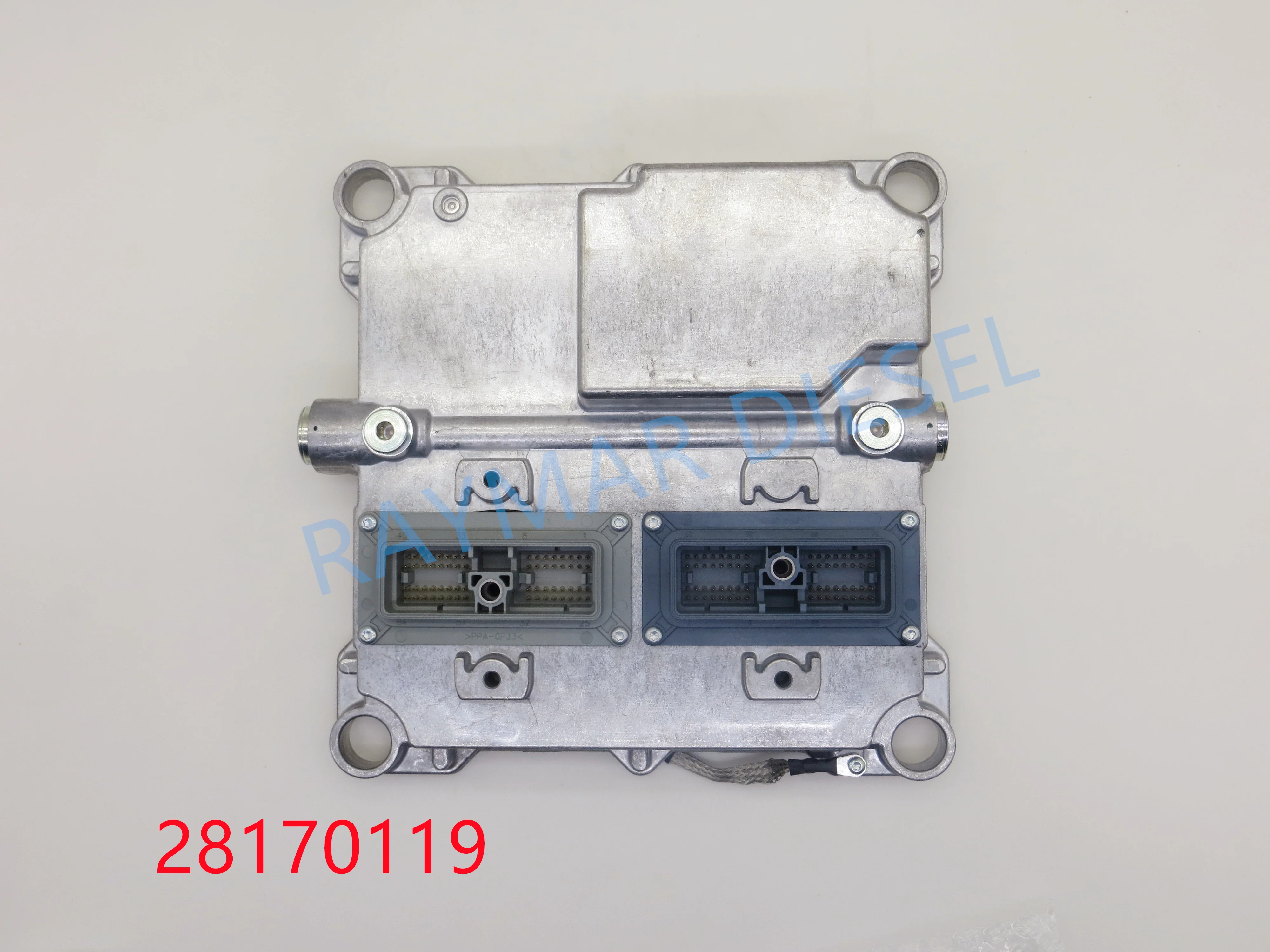 

GENUINE BRAND NEW DIESEL ENGINE GENERATOR CONTROL MODULE, ECM, CONTROL UNIT ECU 28170119, 331-7539 FOR GENERATOR