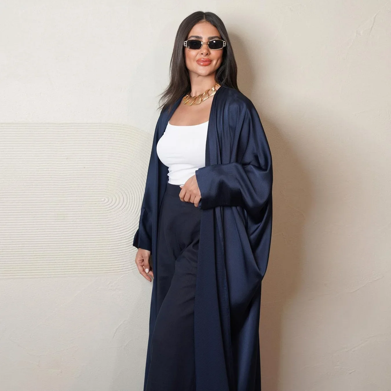 Open Abayas for Women Dubai Turkey Dresses Saudi Arabia Velvet Satin Abaya Kimono Muslim African Islam Modest Clothing Kaftan