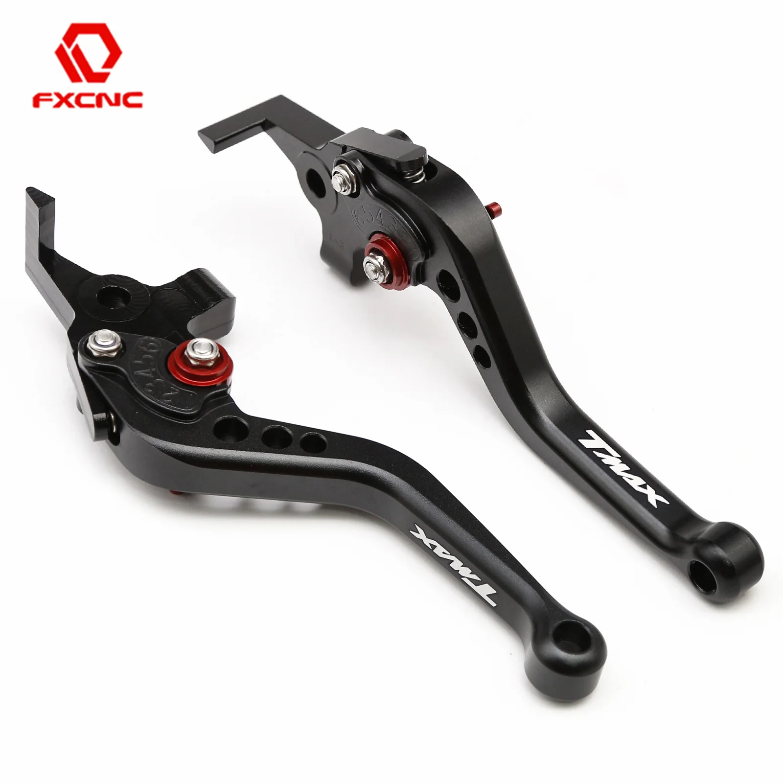 

For YAMAHA T MAX 530 DX TMAX 530 SX 2012-2020 T MAX 500 TMAX 500 2008-2011 TMAX 560 2020-2022 CNC Short Brake Clutch Levers