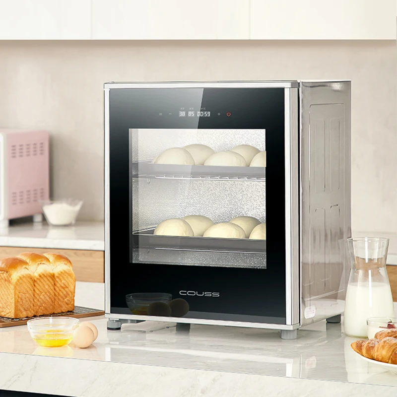 CF-340C Yeast Fermentation Machine For Meat Meat Small Bread Fermentation Machine Thermostable Bread Surface Thermator 40