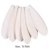 1-5PCS Cuttlefish Bone Natural Cuttlebone Parrot Chew Toys Parrot Calcium Supplements for Bird Cockatiel Parakeet Parrot 6