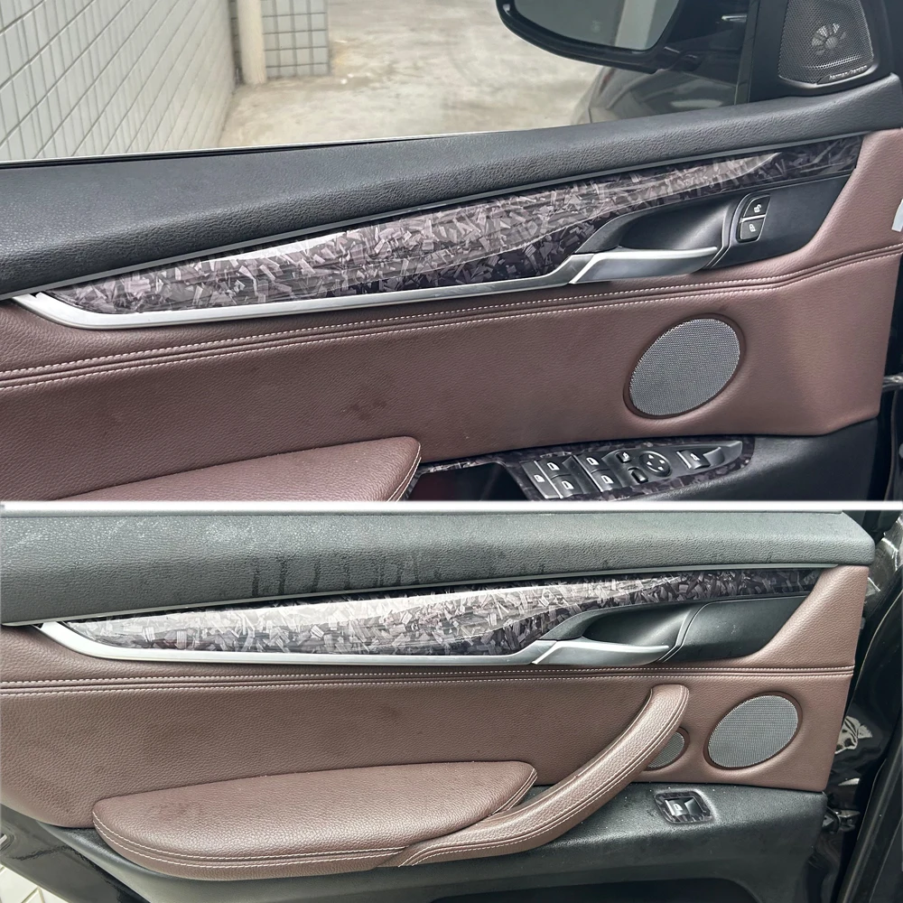 Dakdragers geschikt voor de BMW X5 F15 2014 t/m 2018 gesloten