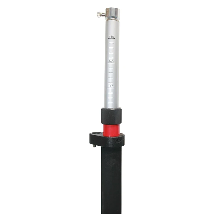 

High Quality Cheapest Price 2.6m Prism Pole