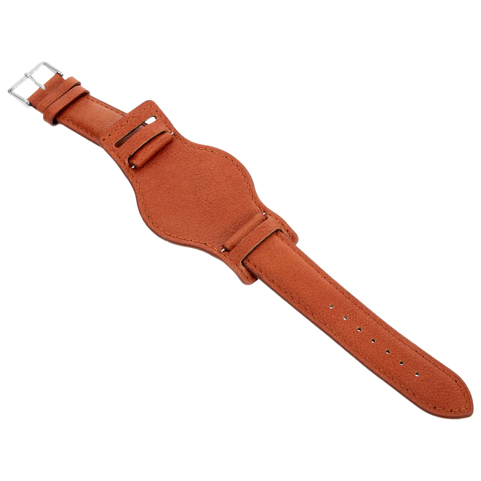 

22mm Watchband Pallets Tray Fashion Strap Replacement Stainless Steel Man