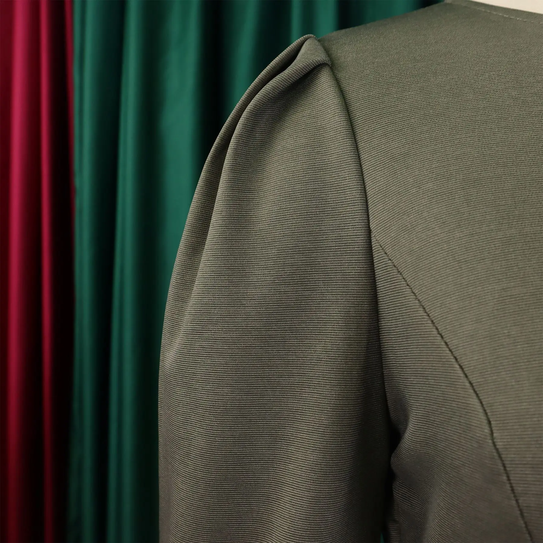 Faireshely 2025 verão manga longa plus size clube vestido feminino sólido fino ajuste grandes vestidos senhora festa apertado vestido curvilíneo 15 Se3d9ee9bdffa44fda9be18df1518fe0cS