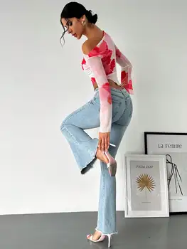 Sweet Spice Long Sleeve Top 2